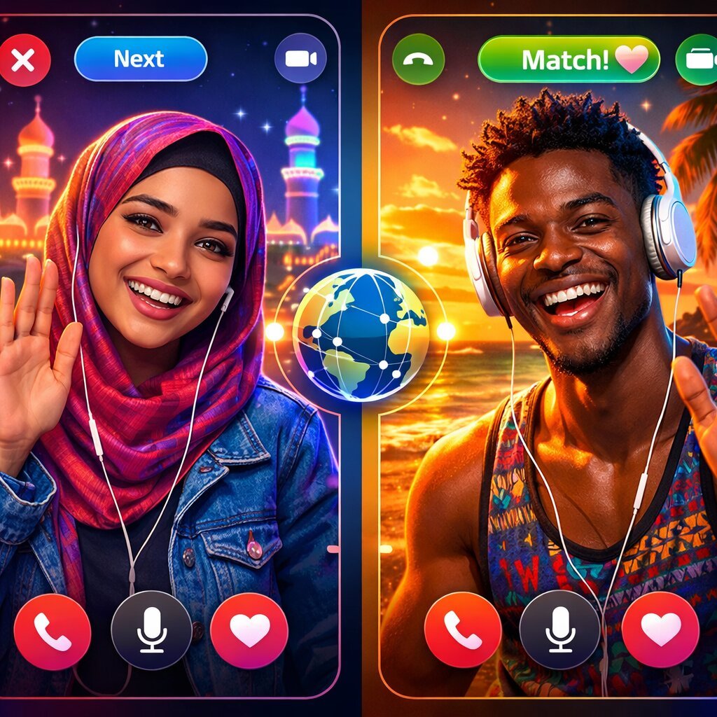 Evrensel bağlantı ve eşleşme mantığını göstermek.)